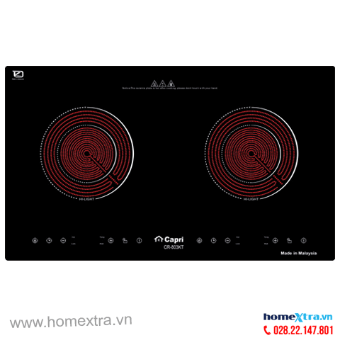 Bếp hồng ngoại CR-803KT
