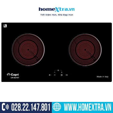 Capri CR-827KT