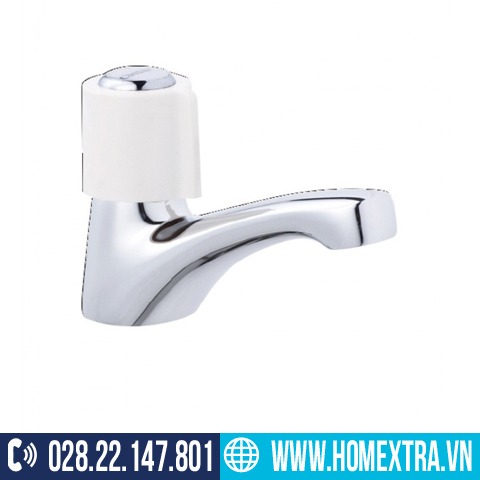 Vòi lạnh lavabo CAESAR B037C