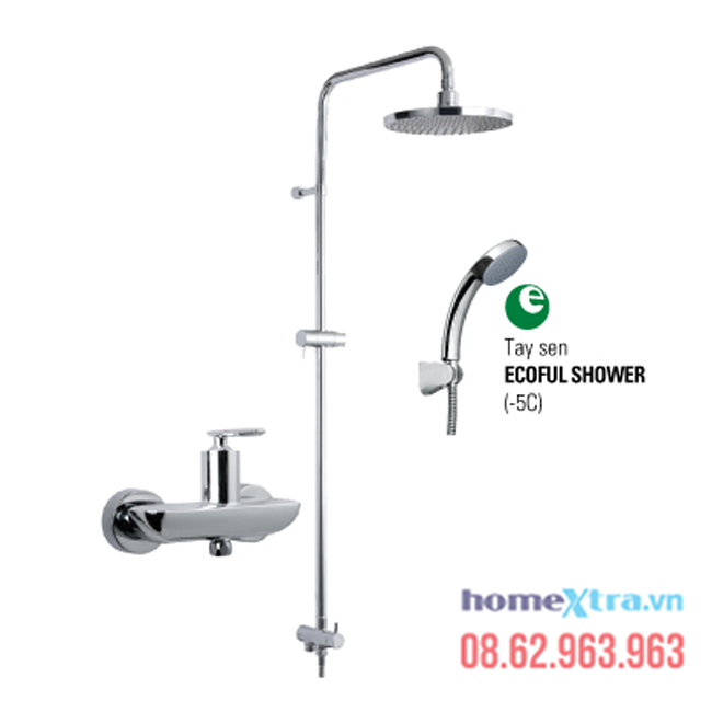 Sen tắm nóng lạnh Inax BFV-41S-5C