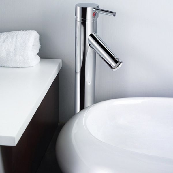 Vòi lavabo nóng lạnh Caesar B228C