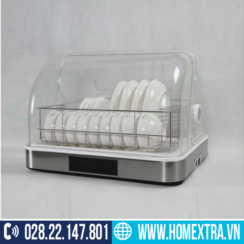 Máy sấy bát đĩa để bàn KD-24F