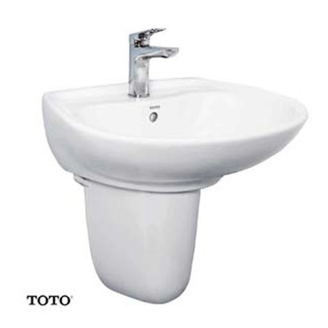 Chậu lavabo treo TOTO LHT300CR