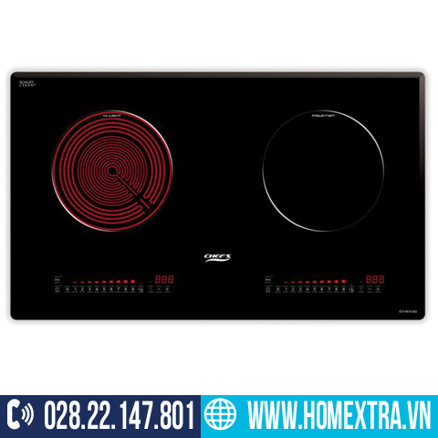 Bếp từ hồng ngoại Chef's EH-MIX343