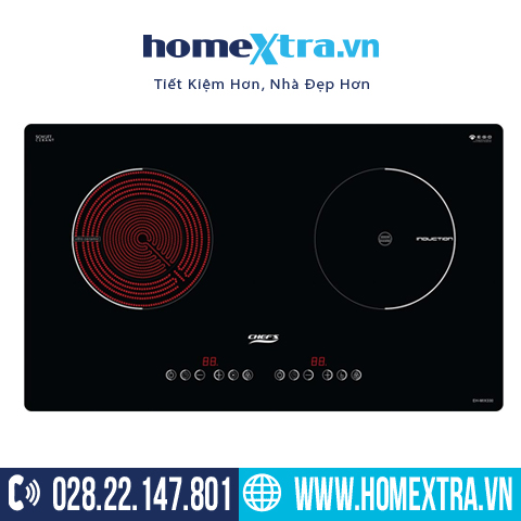 Bếp từ hồng ngoại Chefs EH-MIX330