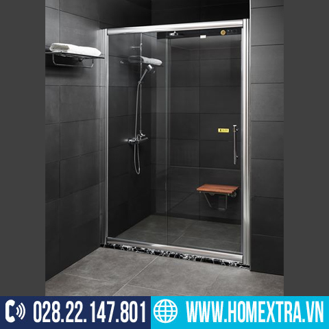 Phòng tắm kính Fendi FKP-4X2 – HomeXtra.vn