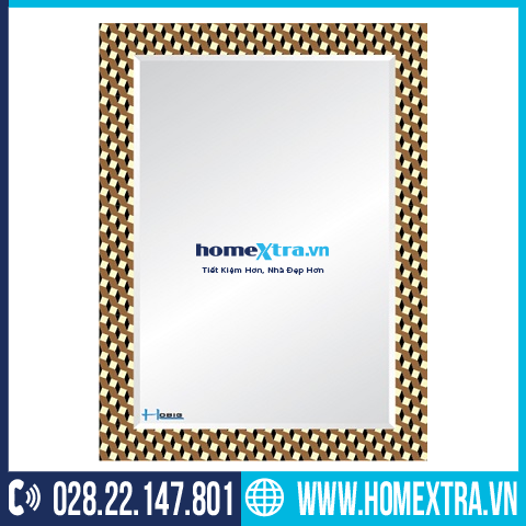 Gương soi HBS2-770 (50X70cm)