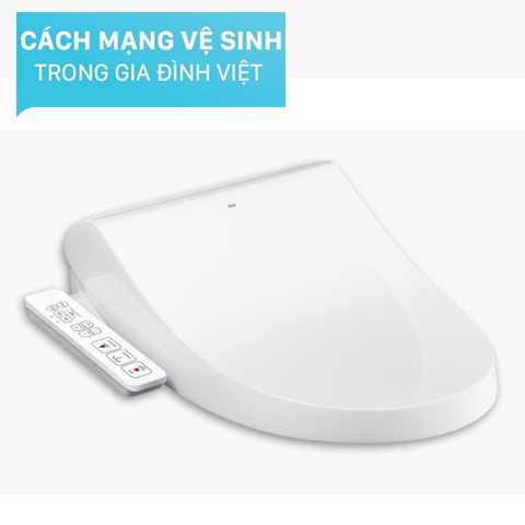 Nắp điện tử Inax CW-H17VN