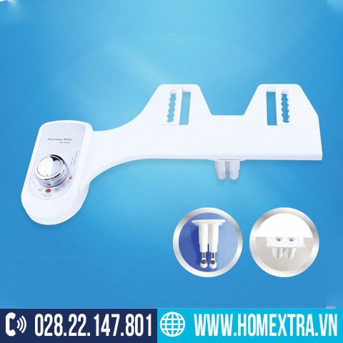 Thiết bị vệ sinh Hyun Dae Bidet HB-8000