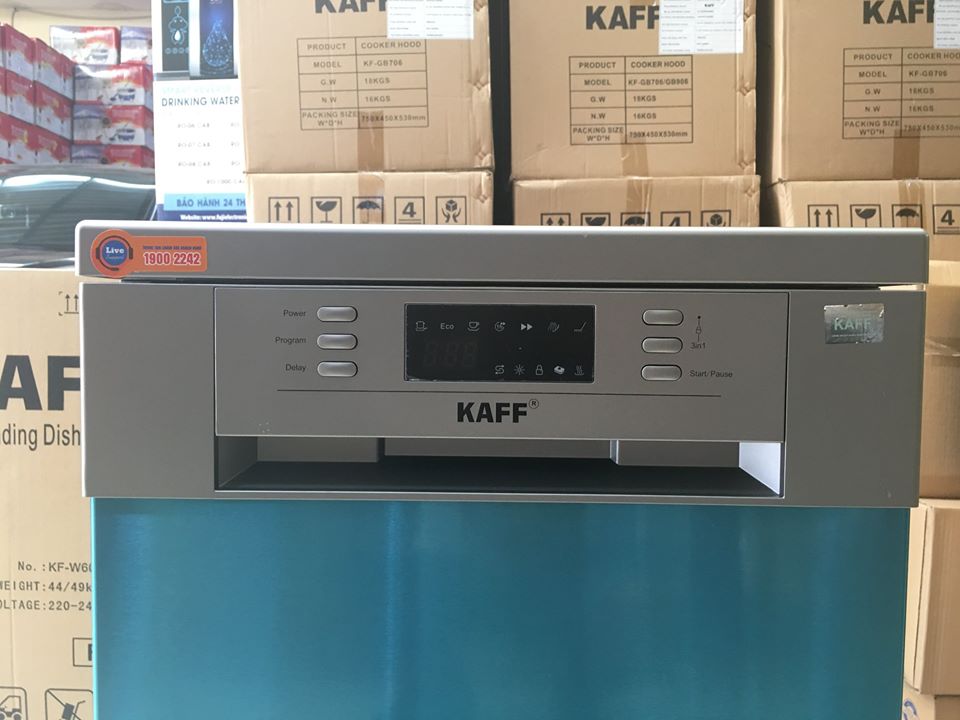 Máy rửa chén KAFF KF-W45A1A401J