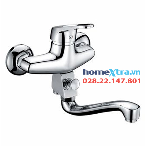 homextra-Sen xả bồn có củ Prolax PRS-1120