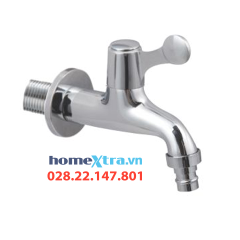 Vòi hồ inox Berry Thái Lan BY-731