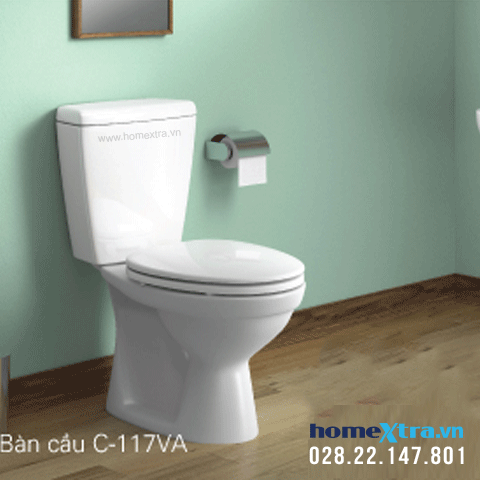 Bồn cầu Inax C-117VA