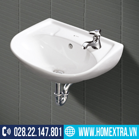 Lavabo treo tường Inax L-280V