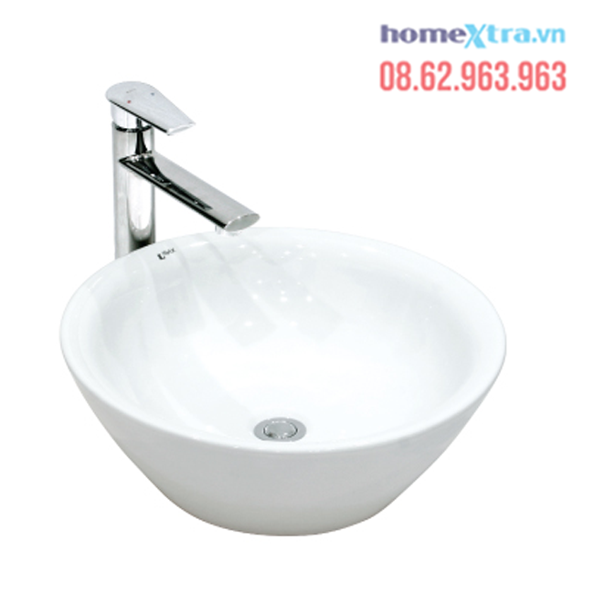 Chậu lavabo đặt bàn Inax AL-445V