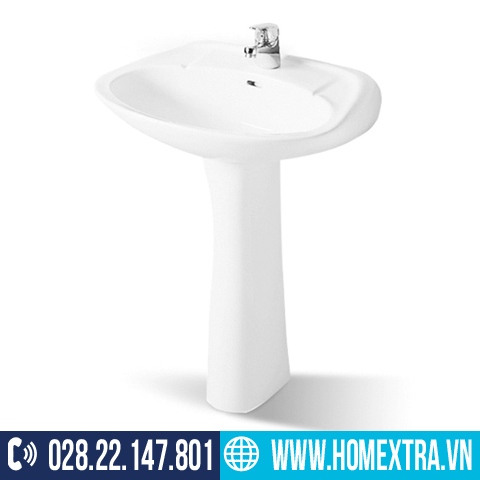 Lavabo chân dài Nahm MYNAH SVW2310605XN01