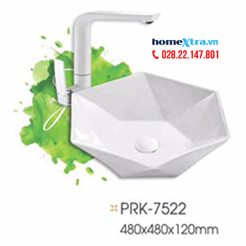 Lavabo rửa mặt 7522