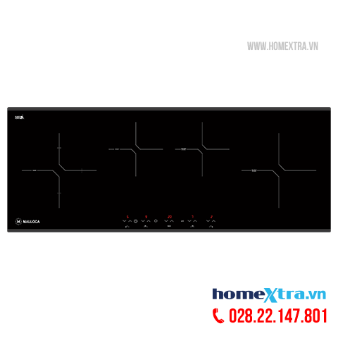 Bếp điện từ MH-04IR S