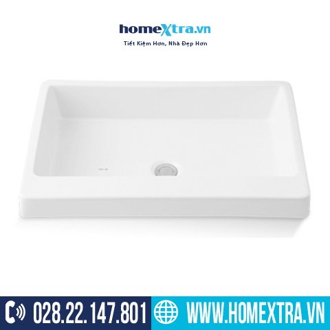 Lavabo bán âm bàn Nahm NAAN SVW2860650AN01