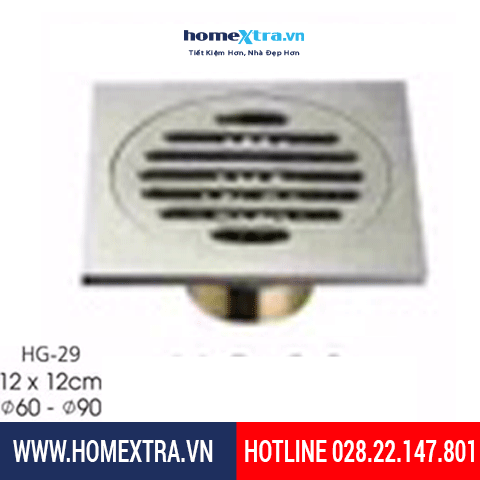 Phiễu thoát sàn đa phi Prolax HG-29