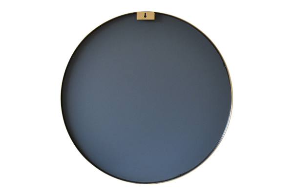 Gương tròn treo tường bằng đồng PK11.01