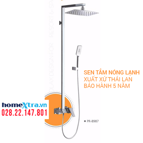 Sen nóng lạnh Prolax 8987