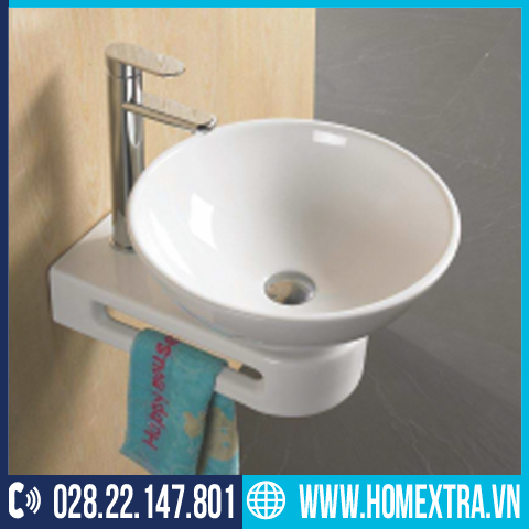 Chậu Lavabo rửa mặt Prolax PRK-7440