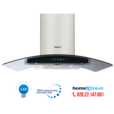 Máy hút mùi Robam A811