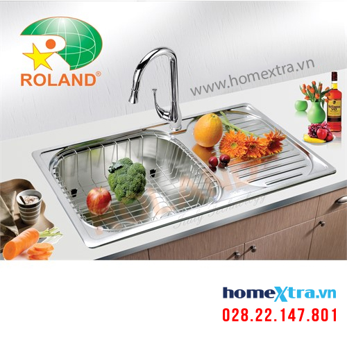 Chậu rửa chén Roland A8043C