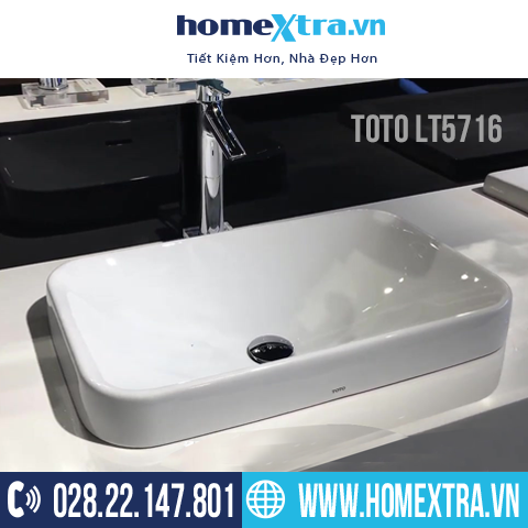 Lavabo TOTO LT5716