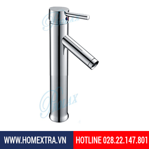 Vòi lavabo lạnh BY-852A 25cm