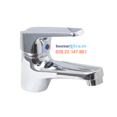 Vòi rửa mặt lavabo nóng lạnh Berry BY-811A