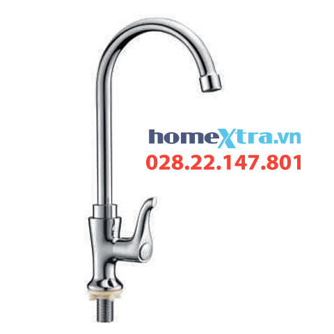 HOMEXTRA-Vòi rửa chén lạnh Prolax PRC-5043V