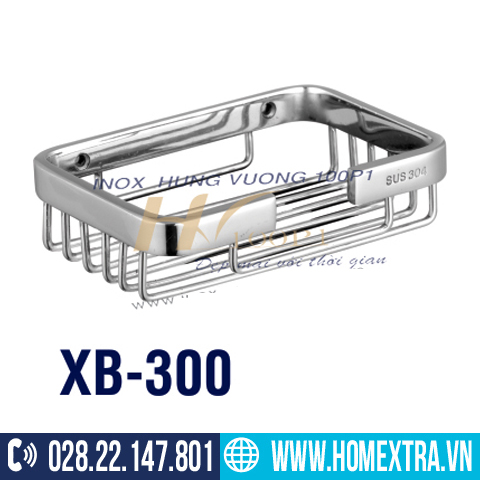 Đĩa đựng xà phòng XB-300