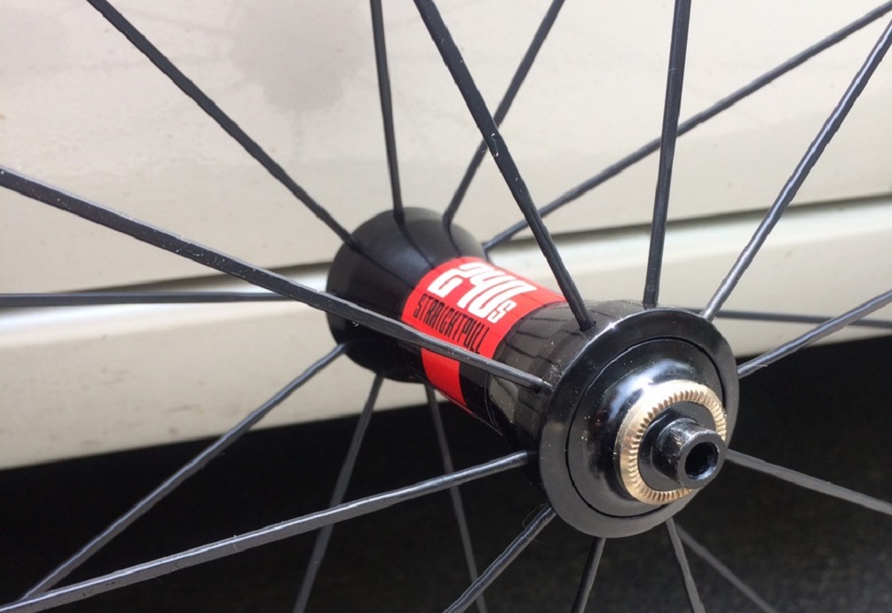 Vành Bộ Road Carbon DT Swiss Spline RCSSC - 50mm
