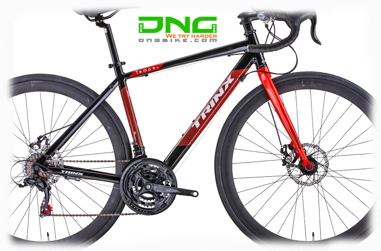 Xe p ua TRINX TEMPO 1.1 2021 Gia r b n p DngBike