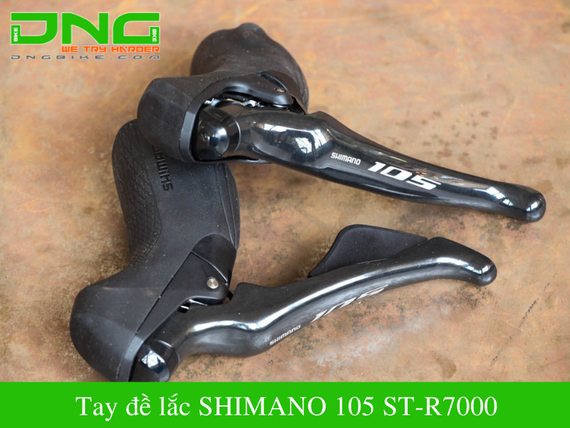 Tay đề lắc SHIMANO 105 ST-R7000