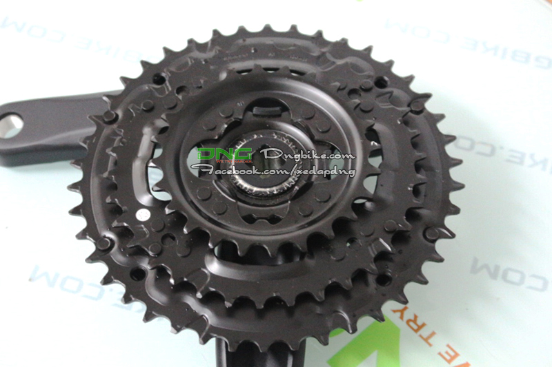 Giò Đĩa Xe Đạp Shimano Altus FC-M171