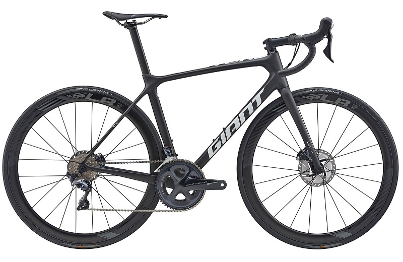 Xe Đạp Đua Giant TCR ADPRO Team Disc 2020