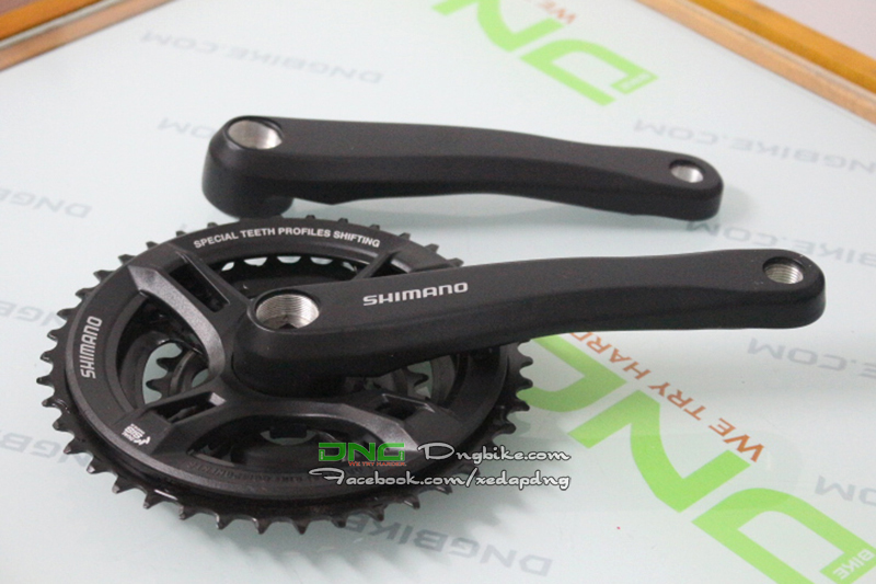 Giò Đĩa Xe Đạp Shimano Altus FC-M171
