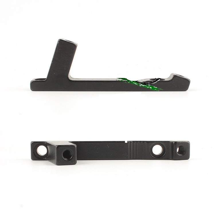 Bộ chuyển đổi đĩa phanh dầu xe đạp PM-PM F/R180
