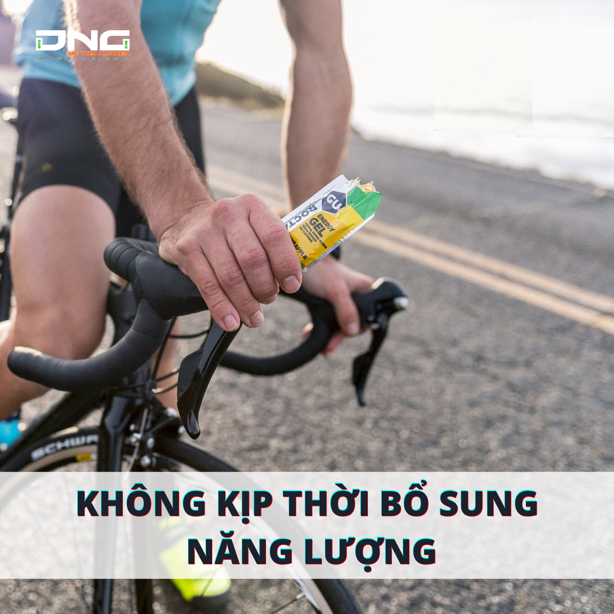 BẠN CÓ ĐANG MẮC PHẢI NHỮNG SAI LẦM NÀY KHI SỬ DỤNG XE ĐẠP THỂ THAO?