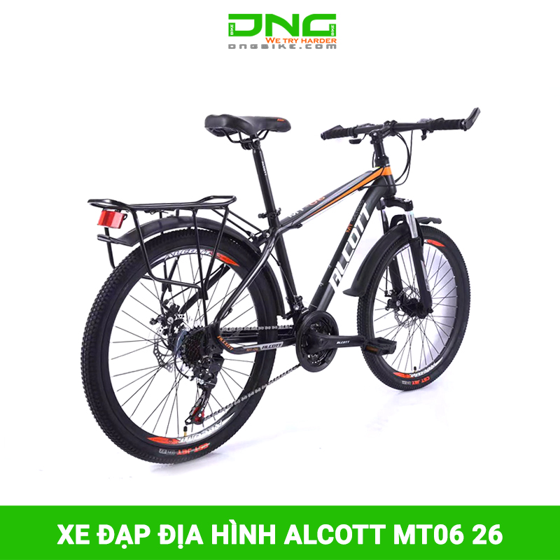 Xe đạp địa hình ALCOTT MT06 26