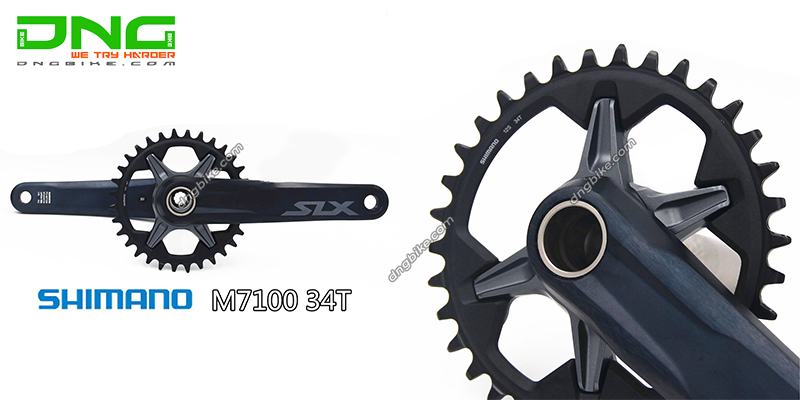 Bộ group SHIMANO SLX M7100