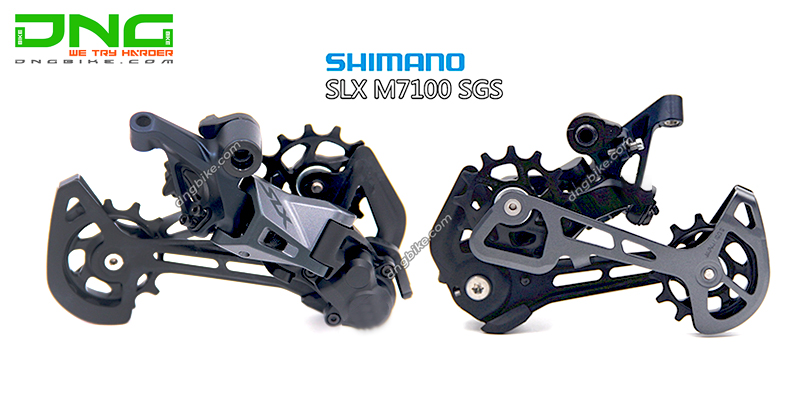 Bộ group SHIMANO SLX M7100