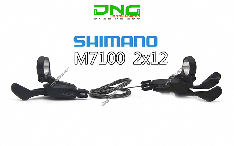Bộ group SHIMANO SLX M7100