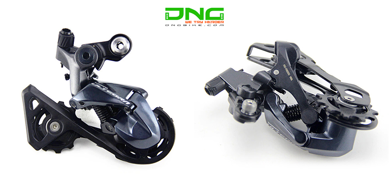 Bộ group SHIMANO ULTEGRA R8020