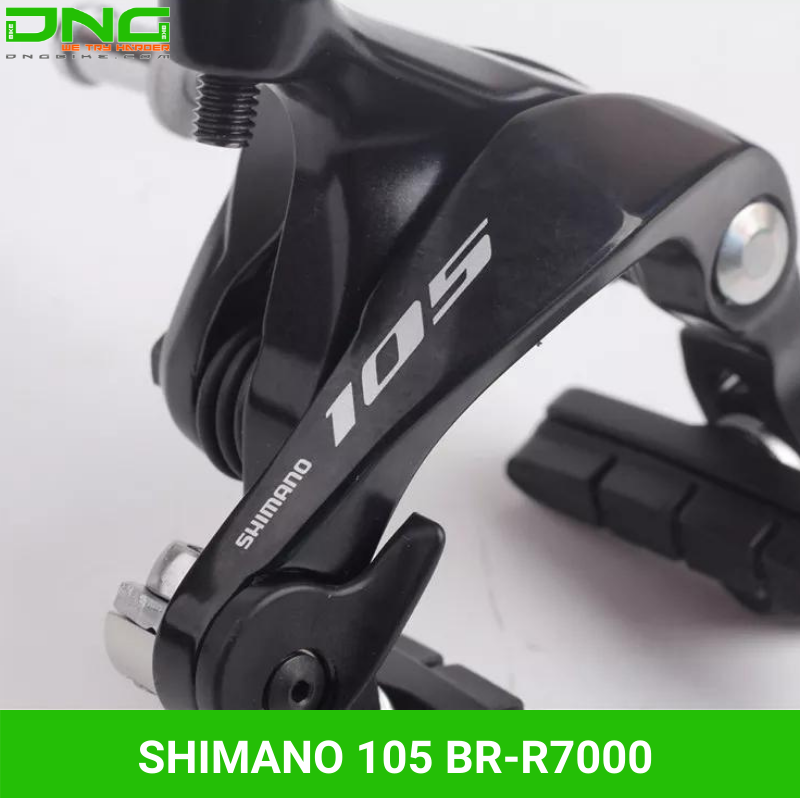 Bộ thắng ngàm Shimano 105