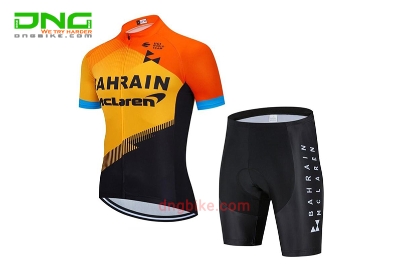 Bộ quần áo xe đạp đua NAM