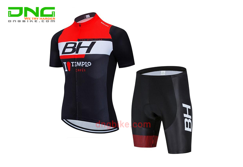 Bộ quần áo xe đạp đua NAM